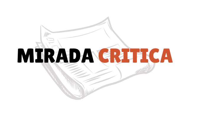 Mirada Critica logo