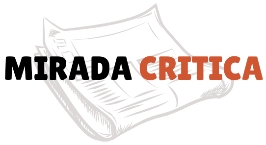 Mirada Critica logo