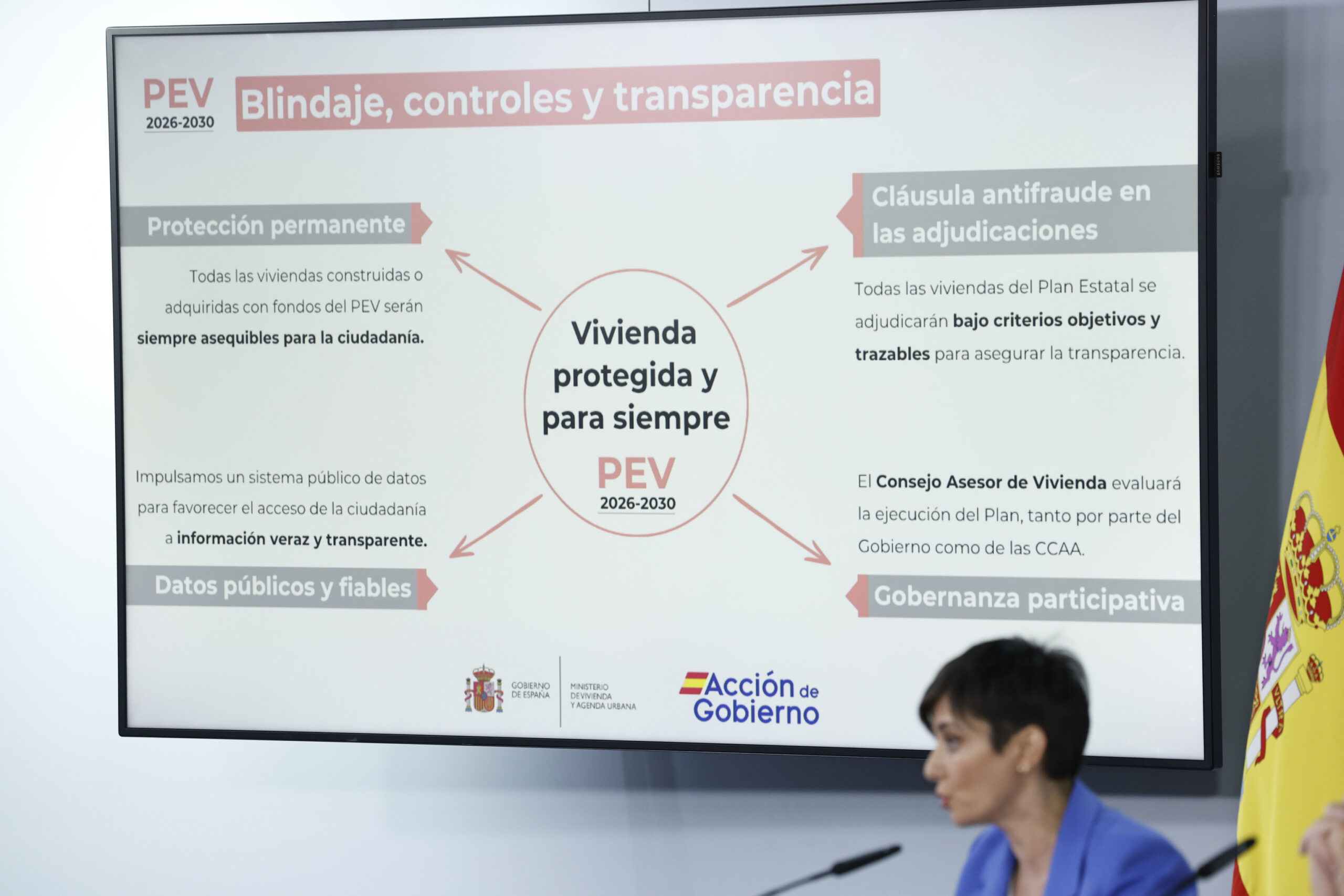 La construcción de vivienda protegida se desploma un 23% pese al nuevo Plan Estatal de 7.000 millones