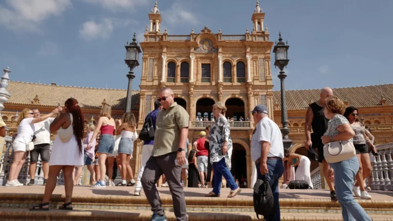Andalucía lidera la demanda europea de alojamiento vacacional por aplicación móvil por segundo año consecutivo