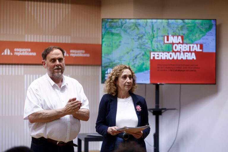 ERC presiona al Govern para arrebatar al Estado el control del Consorcio de la Zona Franca de Barcelona
