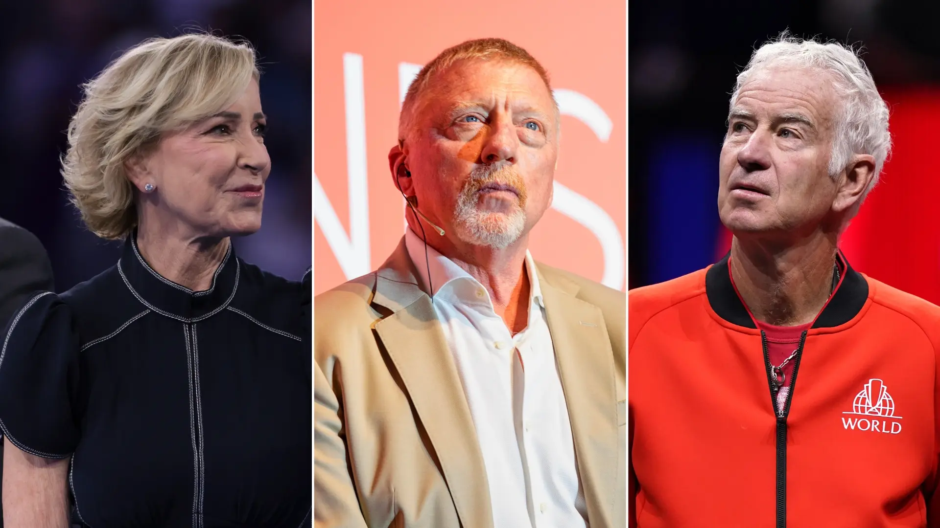Leyendas del tenis reclaman mayor reparto de ingresos en los Grand Slams: "Solo el 14% para los jugadores es una broma"