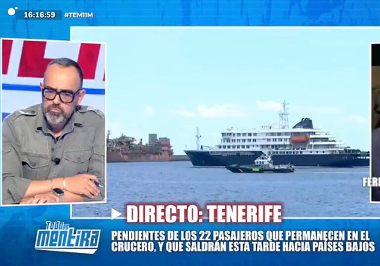 Clavijo acusa al Gobierno central de ignorar tres medidas de seguridad ante el brote de hantavirus en Canarias