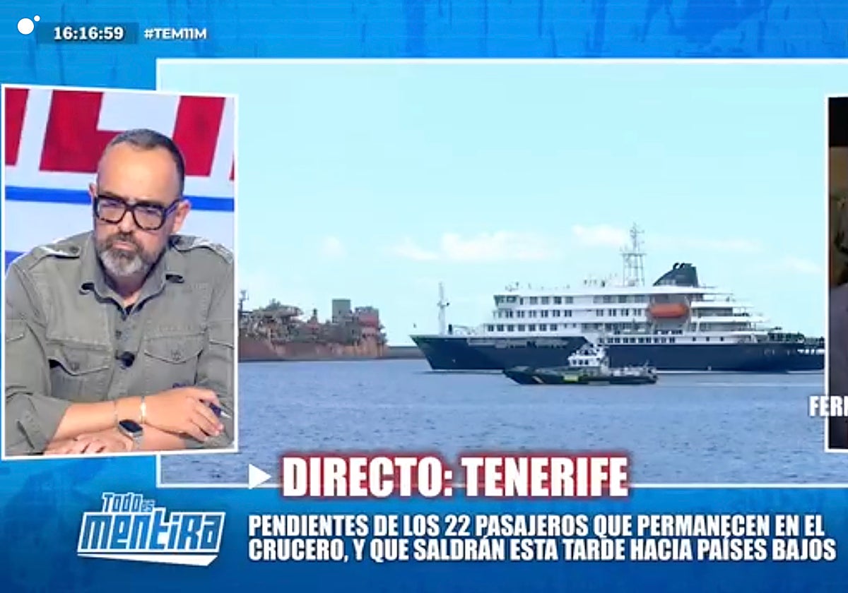 Clavijo acusa al Gobierno central de ignorar tres medidas de seguridad ante el brote de hantavirus en Canarias