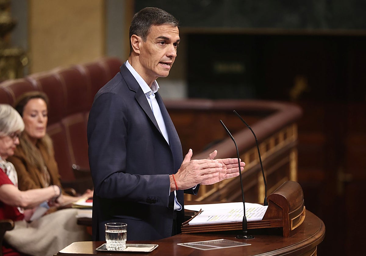 Sánchez evita asumir responsabilidades por la corrupción y exige a la Justicia que «sea justa»