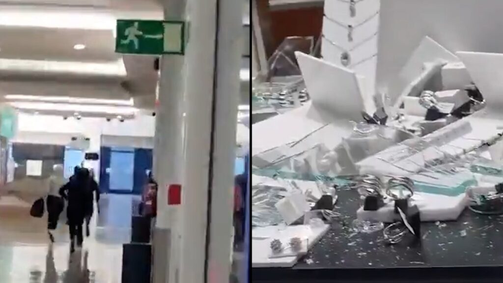 Guardia Civil y Policía Nacional investigan si una misma banda está detrás de cinco robos a joyerías en Madrid en tres semanas
