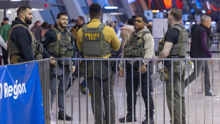 ICE modificó sus normas de detención migratoria a instancias de un contratista privado, según 'The Washington Post'