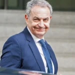 Zapatero recupera su retórica electoral de 2004 tras declarar como investigado en la Audiencia Nacional por el caso Plus Ultra