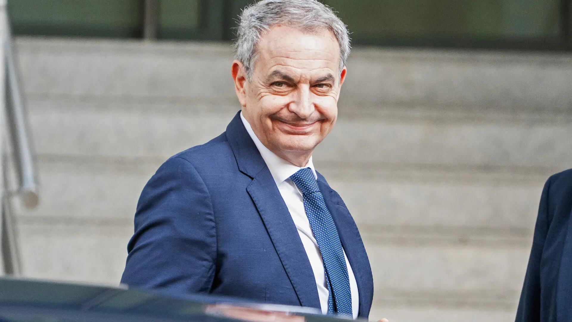 Zapatero recupera su retórica electoral de 2004 tras declarar como investigado en la Audiencia Nacional por el caso Plus Ultra