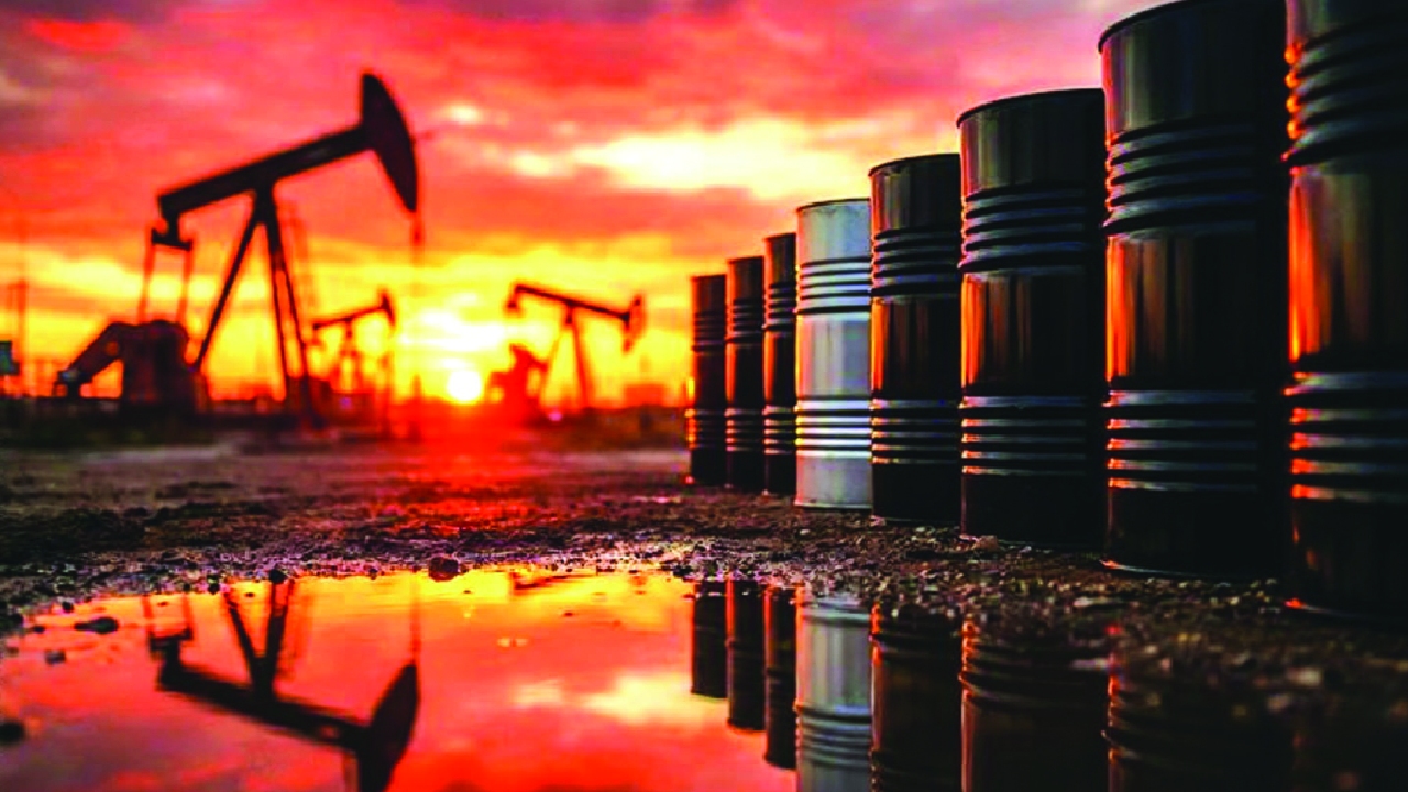 El petróleo cae un 4% ante las esperanzas de un acuerdo entre Estados Unidos e Irán