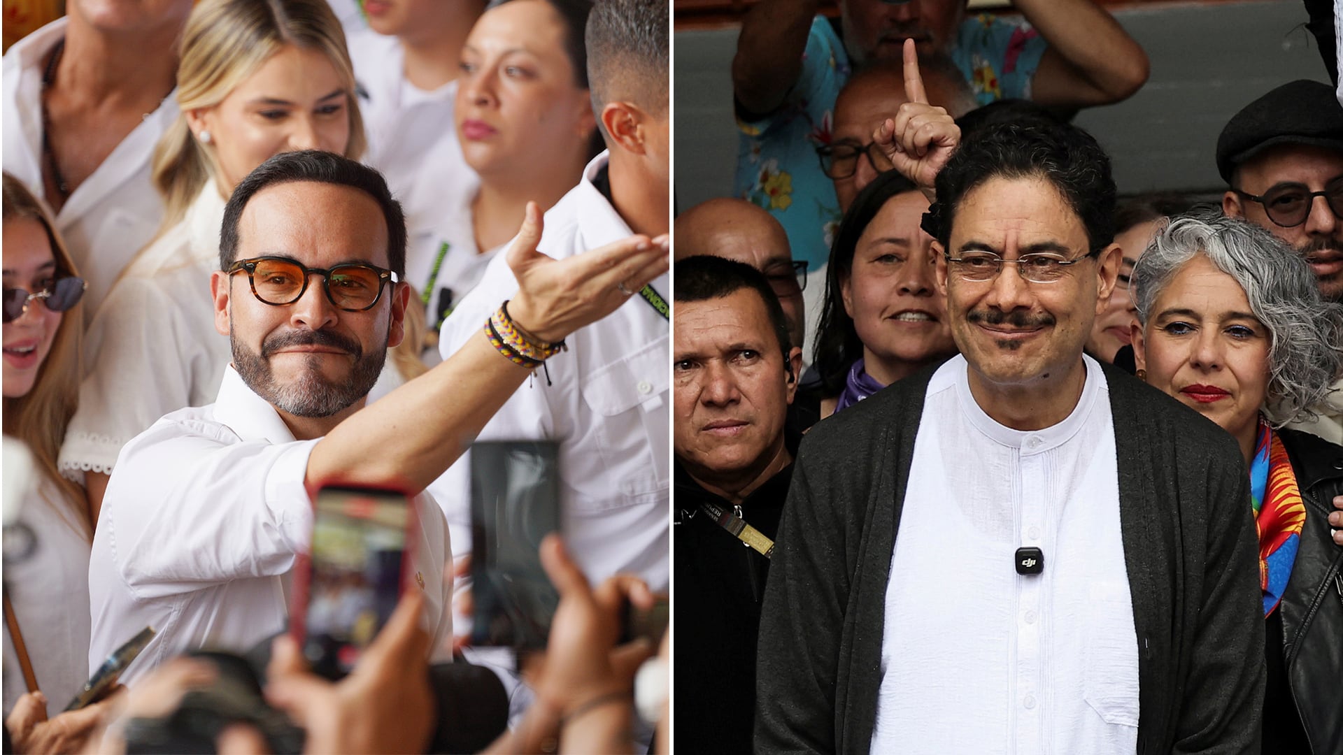 Colombia ante una segunda vuelta inédita: auge ultraderechista, izquierda unida y un centro que será decisivo