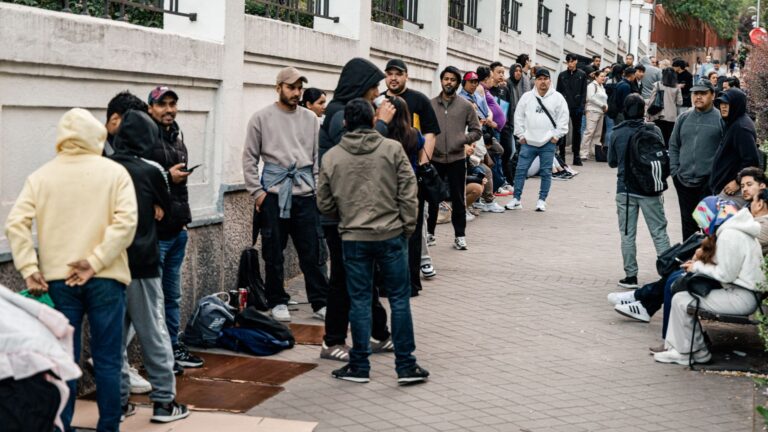 La Junta de Castilla y León advierte del fracaso del proceso de regularización de inmigrantes impulsado por el Gobierno central