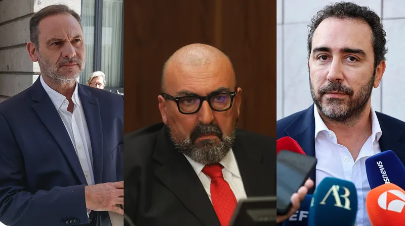 El Tribunal Supremo delibera la sentencia del caso Mascarillas: fallo unánime y penas muy inferiores a las pedidas por Anticorrupción