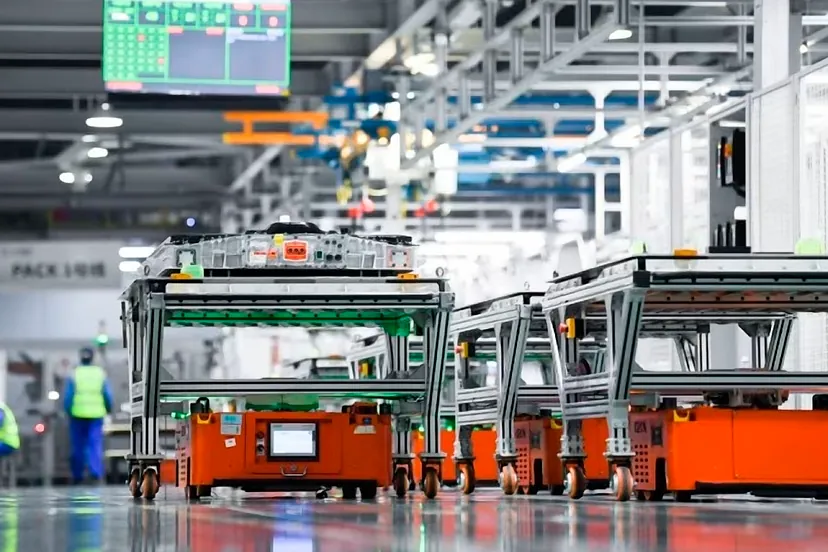 Baterías, dinero público europeo e industria china: España ante una decisión que no puede volver a errar
