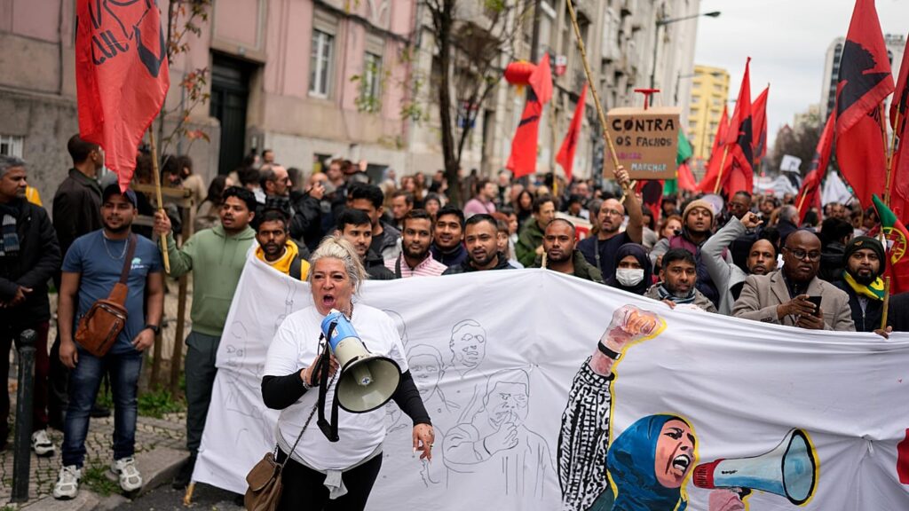 Portugal en alerta: el informe sobre espacio cívico documenta el avance de la extrema derecha y la erosión de las libertades