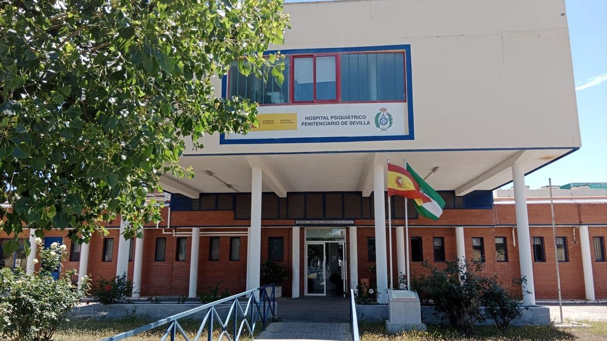 Dos muertos en el Psiquiátrico Penitenciario de Sevilla: el precio de décadas de desidia institucional