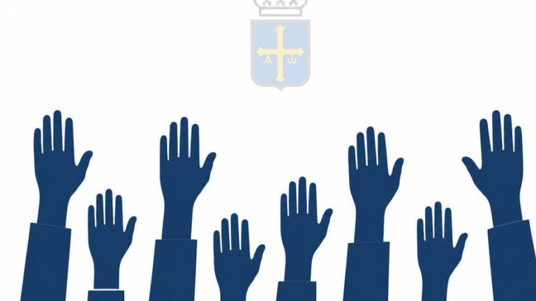 El Gobierno de Barbón afronta un final de legislatura sobrecargado: más de veinte leyes pendientes y el tiempo en contra