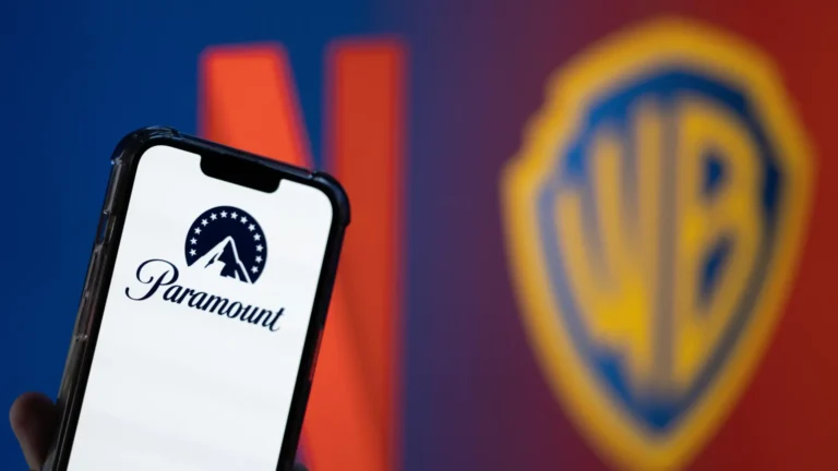 La fusión Paramount-Warner, bloqueada: doce estados desafían una operación que el Departamento de Justicia ya había aprobado