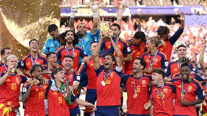 España conquista su segundo Mundial: Ferran Torres sentencia a Argentina en la prórroga del MetLife Stadium