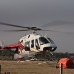 Siete muertos al estrellarse un helicóptero en Argentina cuando se dirigía a combatir un incendio forestal