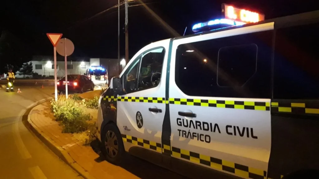 Libertad provisional para el conductor que mató a un turista en Mallorca tras alegar que se quedó dormido al volante