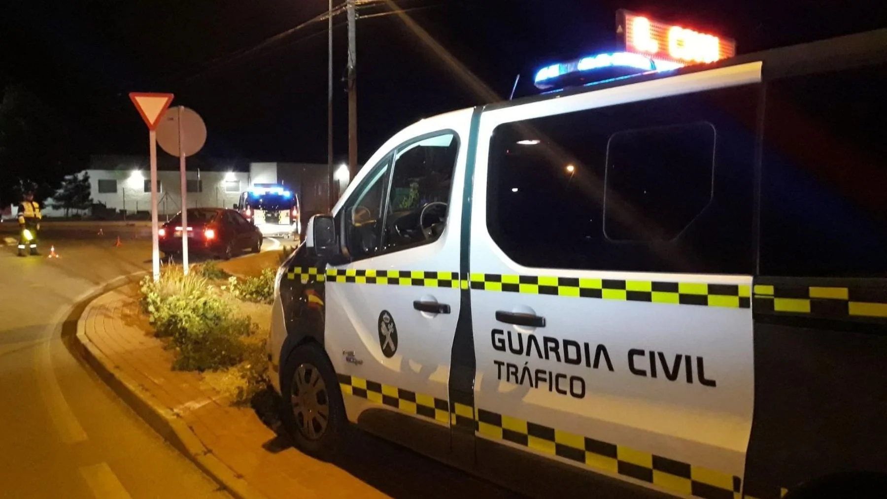 Libertad provisional para el conductor que mató a un turista en Mallorca tras alegar que se quedó dormido al volante