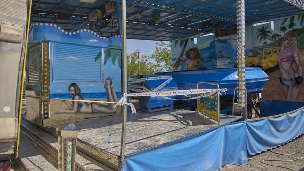 Más de cien heridos en atracciones de feria en España durante la última década: el accidente de Tona agrava un problema estructural