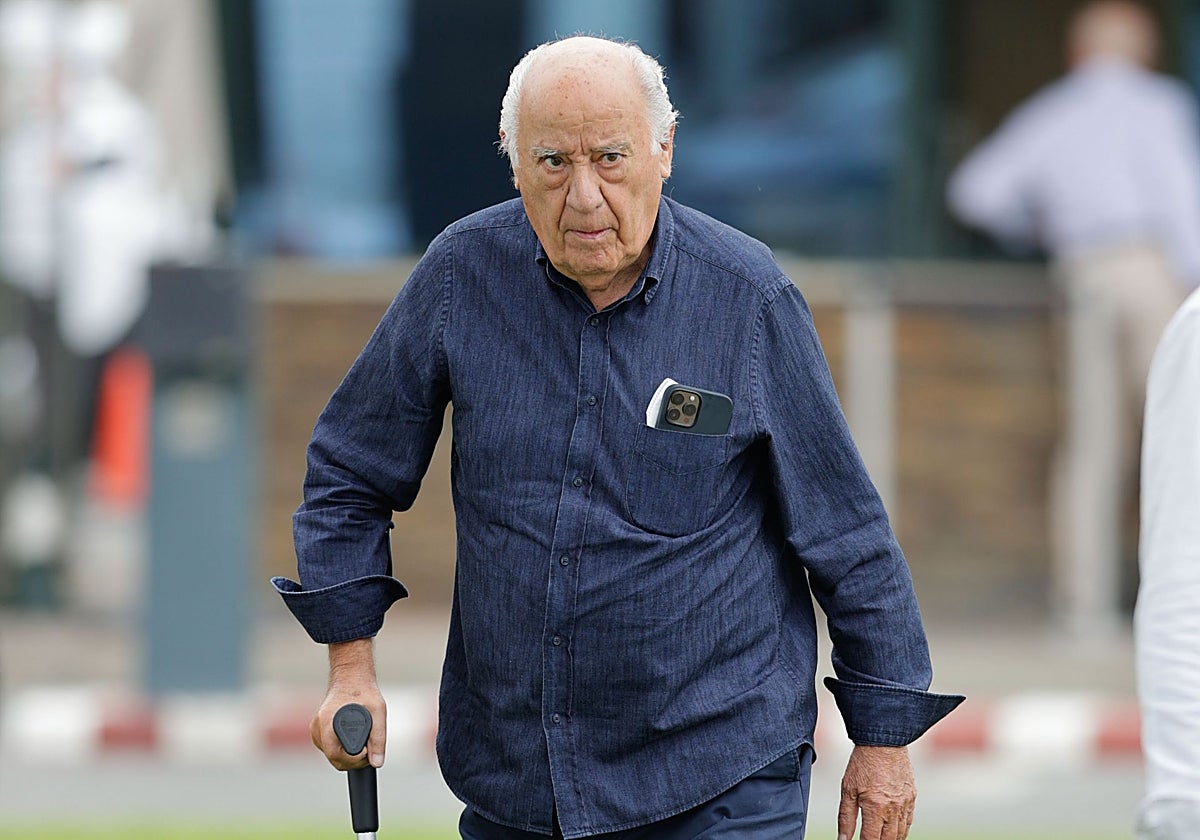 Pontegadea supera los 10.000 millones de beneficio en 2025: claves del holding inversor de Amancio Ortega