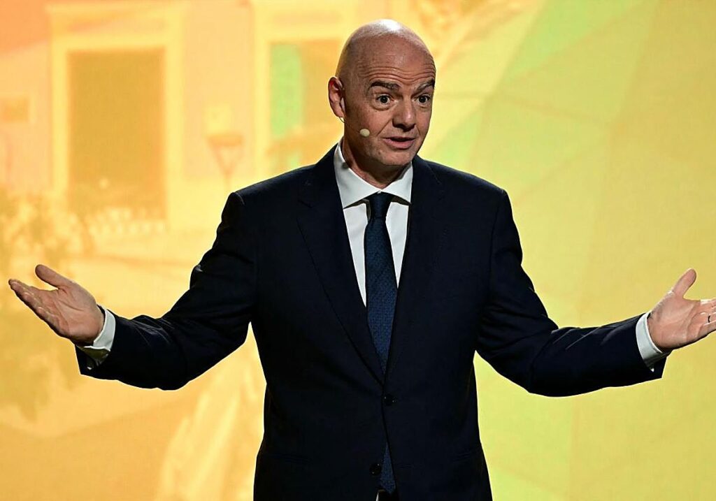 La final del Mundial 2030 como moneda de cambio: la maniobra de Infantino para sobrevivir en la FIFA