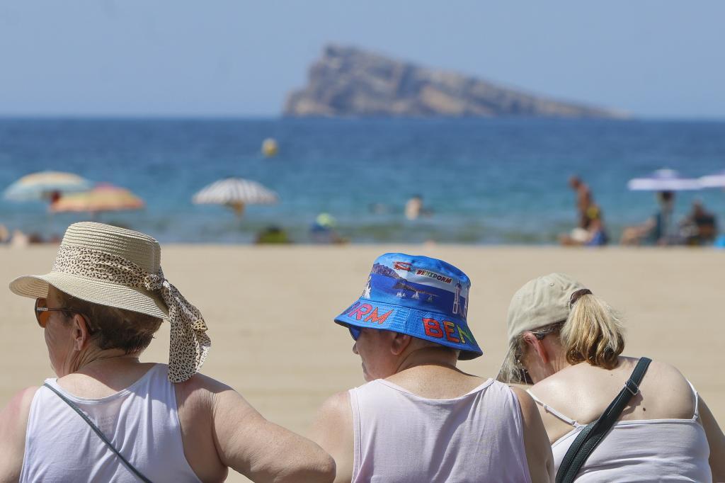 El gasto del turismo internacional en España crece por encima de la inflación en el primer semestre de 2026