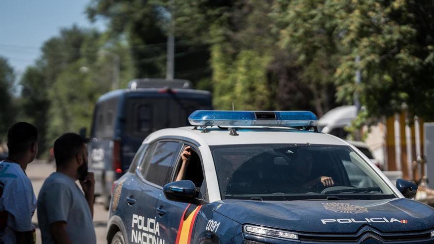 La Policía Nacional detiene en Madrid a uno de los fugitivos más buscados del Reino Unido por múltiples agresiones sexuales