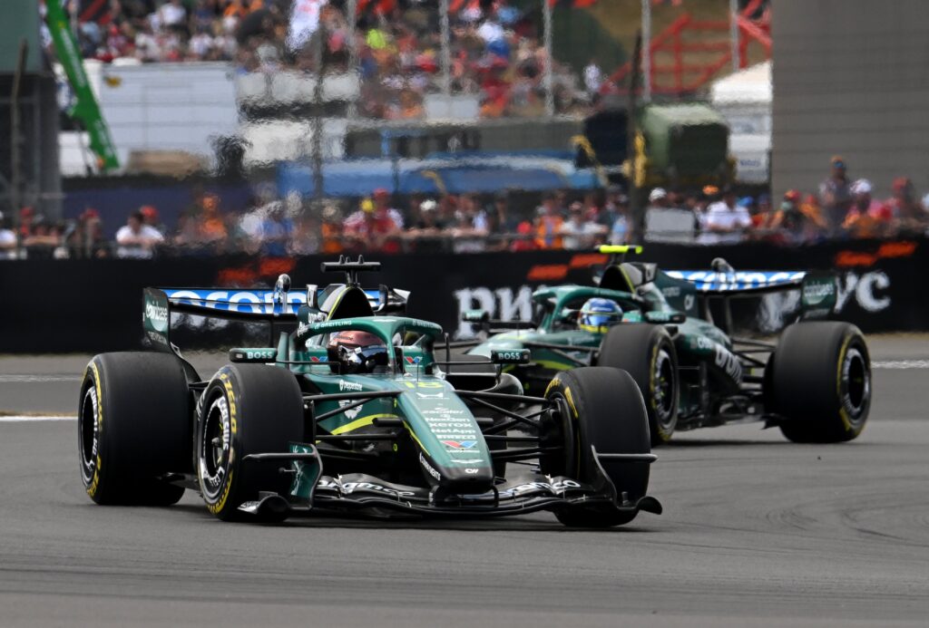 Aston Martin en 2027: ¿un equipo sin pilotos o el inicio de una era Newey?