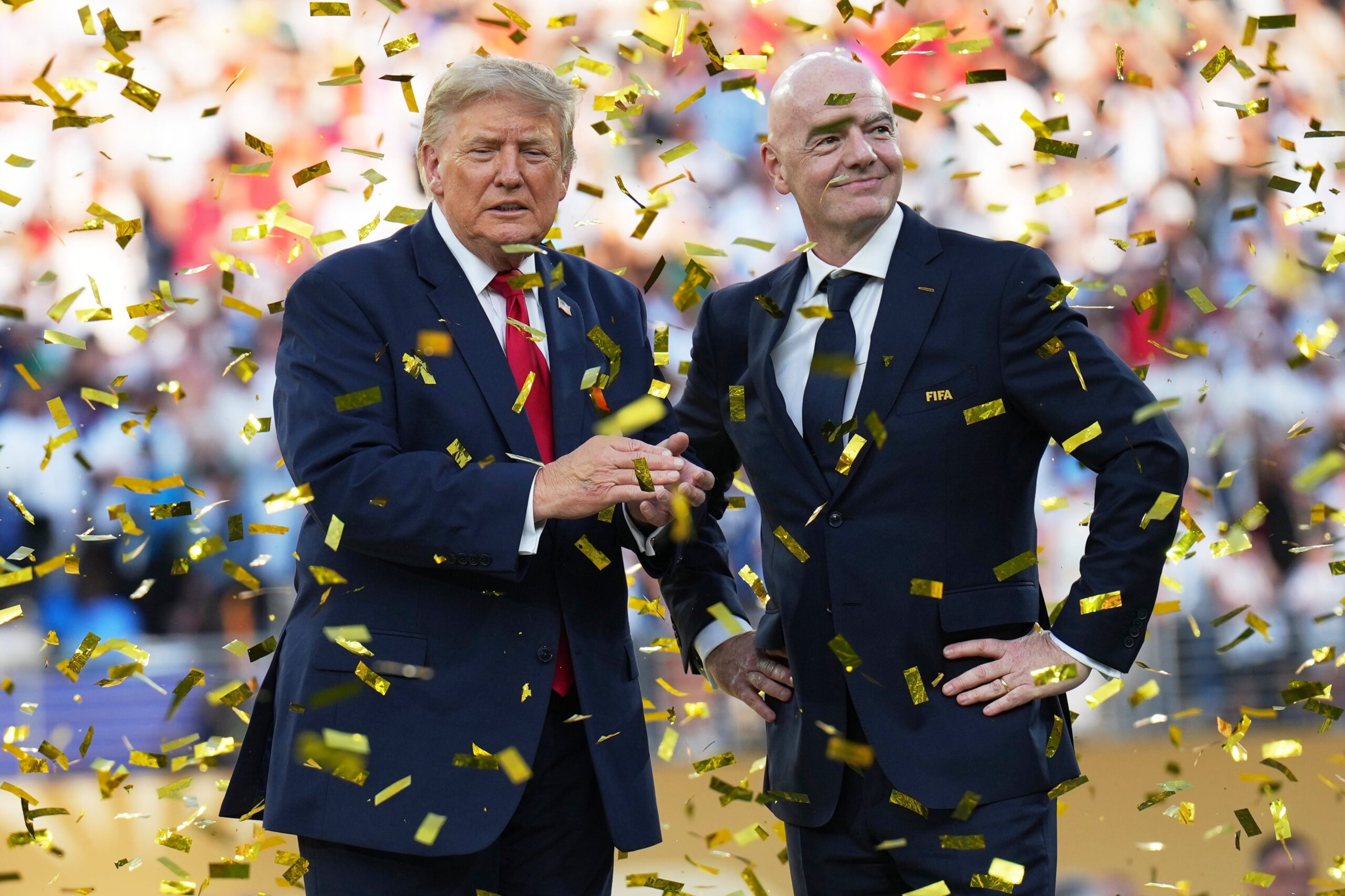 La FIFA tienta al capital riesgo con una valoración de 20.000 millones de dólares