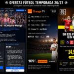 El fútbol televisado se encarece hasta un 5%: lo que cuesta ver LaLiga en la temporada 2026/2027