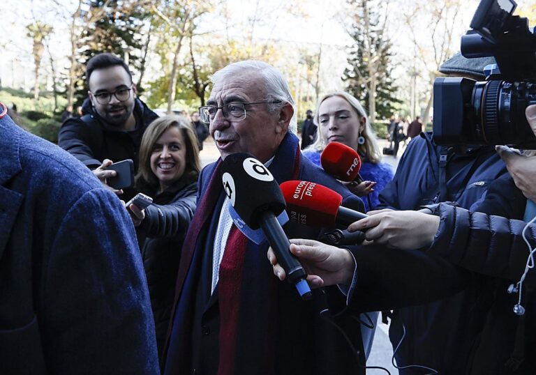 El caso Azud pierde otro frente: la juez archiva la causa contra el extesorero del PSOE valenciano por prescripción