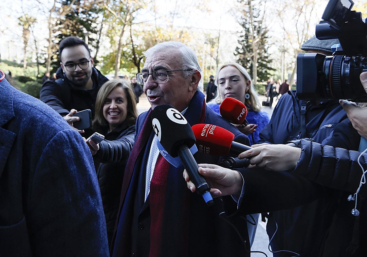 El caso Azud pierde otro frente: la juez archiva la causa contra el extesorero del PSOE valenciano por prescripción
