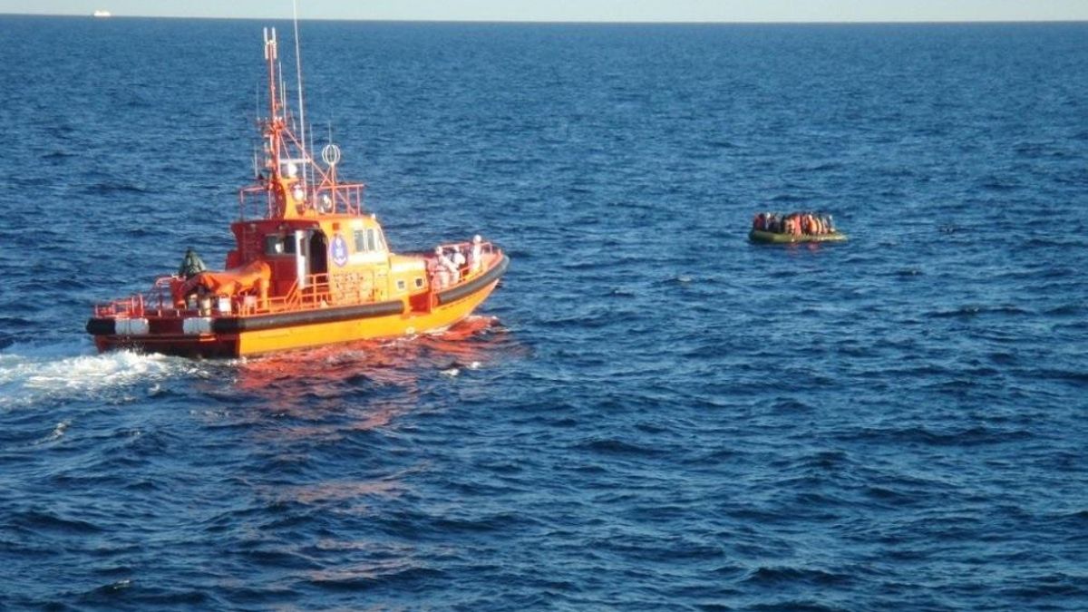 Frontex registra una caída del 58% en las llegadas irregulares a Canarias, pero el Estrecho de Gibraltar tensiona el balance europeo