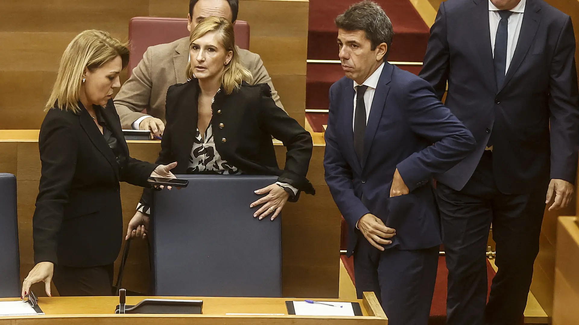 La jueza que instruye el caso DANA prorroga seis meses la investigación por su "gran complejidad" y "extrema gravedad"