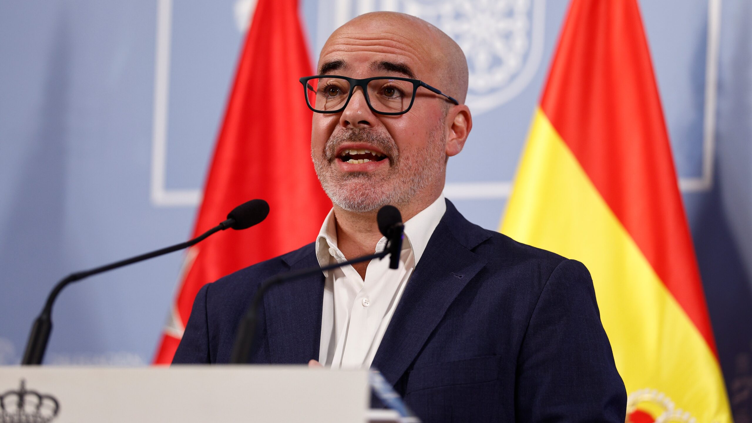 Francisco Martín, delegado del Gobierno en Madrid: cuando el sectarismo sustituye a la responsabilidad institucional