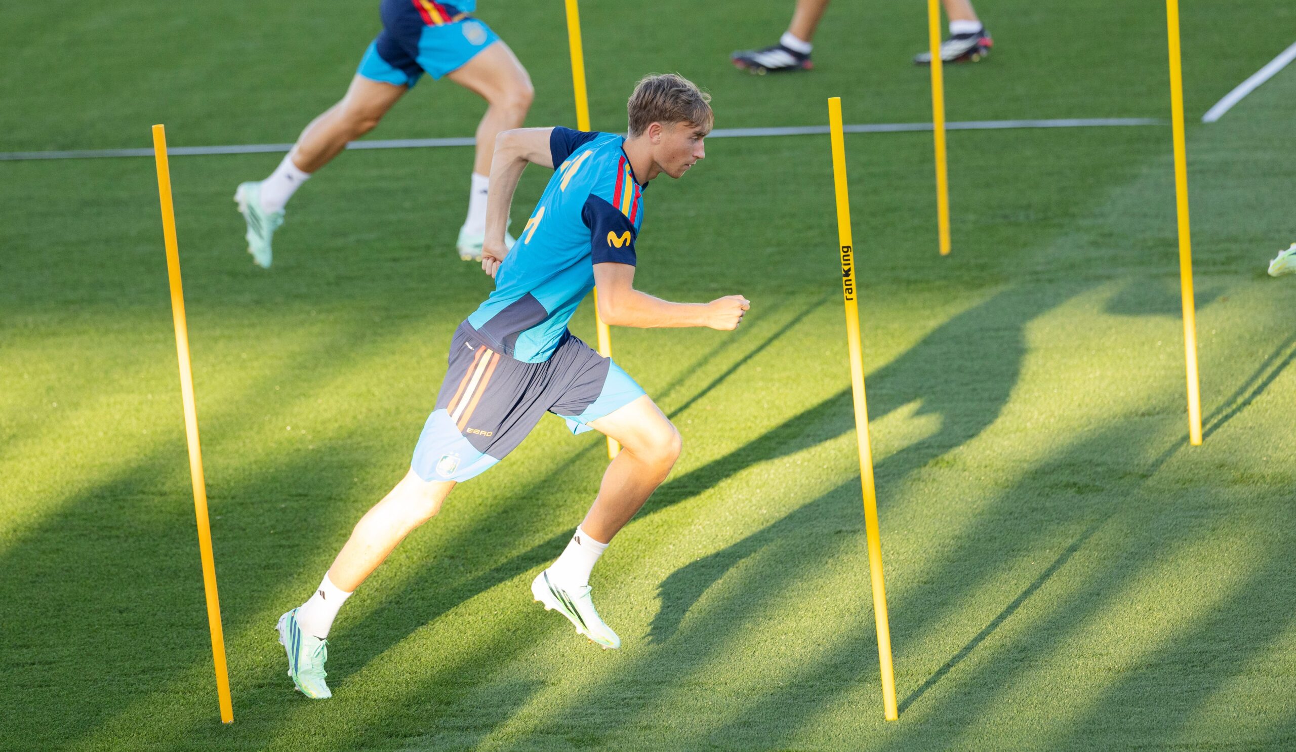 Las apuestas de De la Fuente: los nuevos examinados de la Selección española