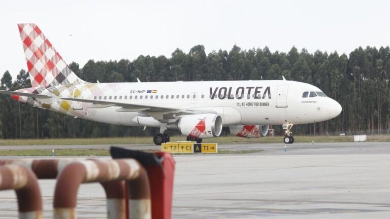 Volotea ante su encrucijada: Aegean Airlines toma el mando de la aerolínea con mayor presencia en Asturias