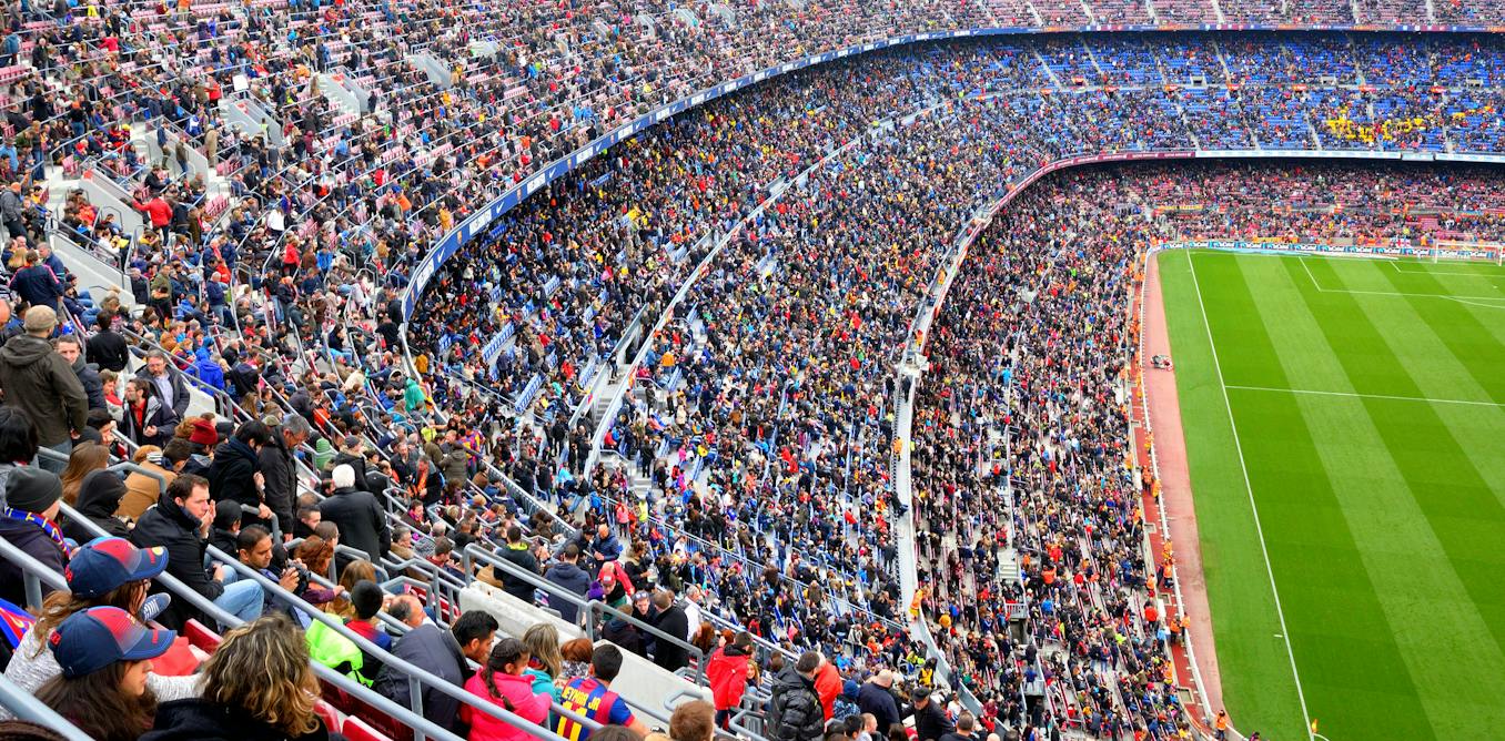 50.000 móviles sonando en el Camp Nou: el límite entre la alerta y el ruido