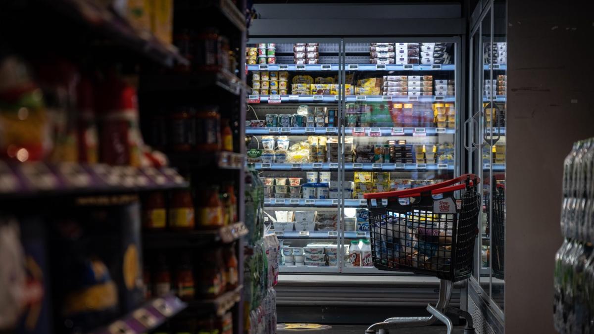 Ciberataque sin precedentes golpea los sistemas de refrigeración de cientos de supermercados franceses