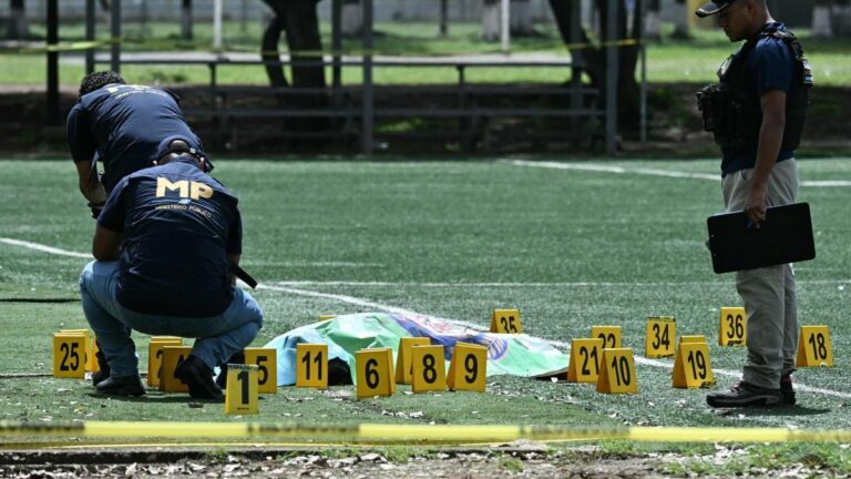 Asesinado a tiros el exfiscal anticorrupción que investigó el caso que derrocó al presidente de Guatemala