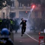 Francia en tensión: el congreso del Rassemblement National en Orléans provoca una gran movilización antifascista