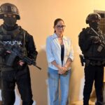 Ecuador: prisión preventiva para Luisa González en un clima de creciente tensión política preelectoral