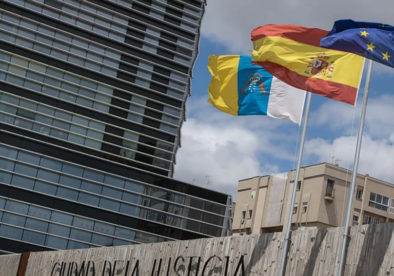 Canarias, siete años consecutivos a la cabeza de la litigiosidad en España: un 30,8% por encima de la media nacional