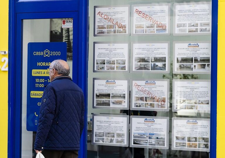 Los decretos de vivienda provocan la retirada de más de 4.000 pisos del alquiler y bloquean 1.500 contratos