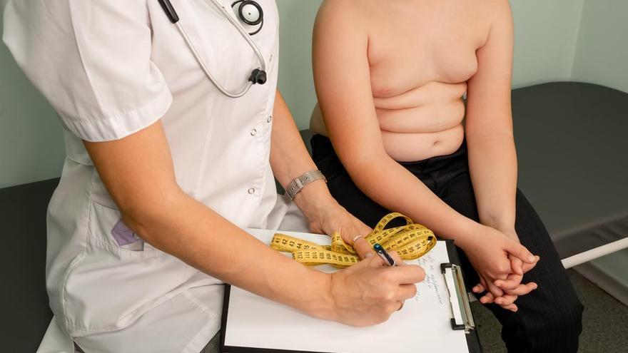 Uno de cada tres niños en Asturias sufre exceso de peso: una crisis de salud pública que no cede